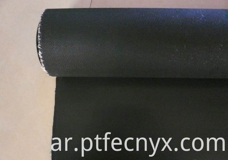  Flurorubber coated Fabric 